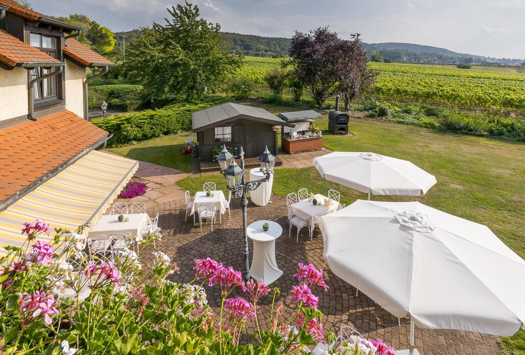 Krone Am Park - Gaestehaus Des Hotel Krone Alzenau in Unterfranken Εξωτερικό φωτογραφία