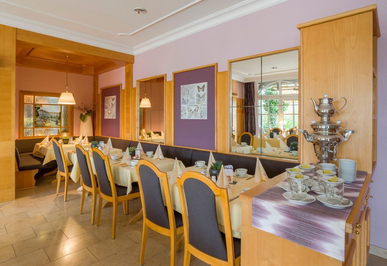 Krone Am Park - Gaestehaus Des Hotel Krone Alzenau in Unterfranken Εξωτερικό φωτογραφία