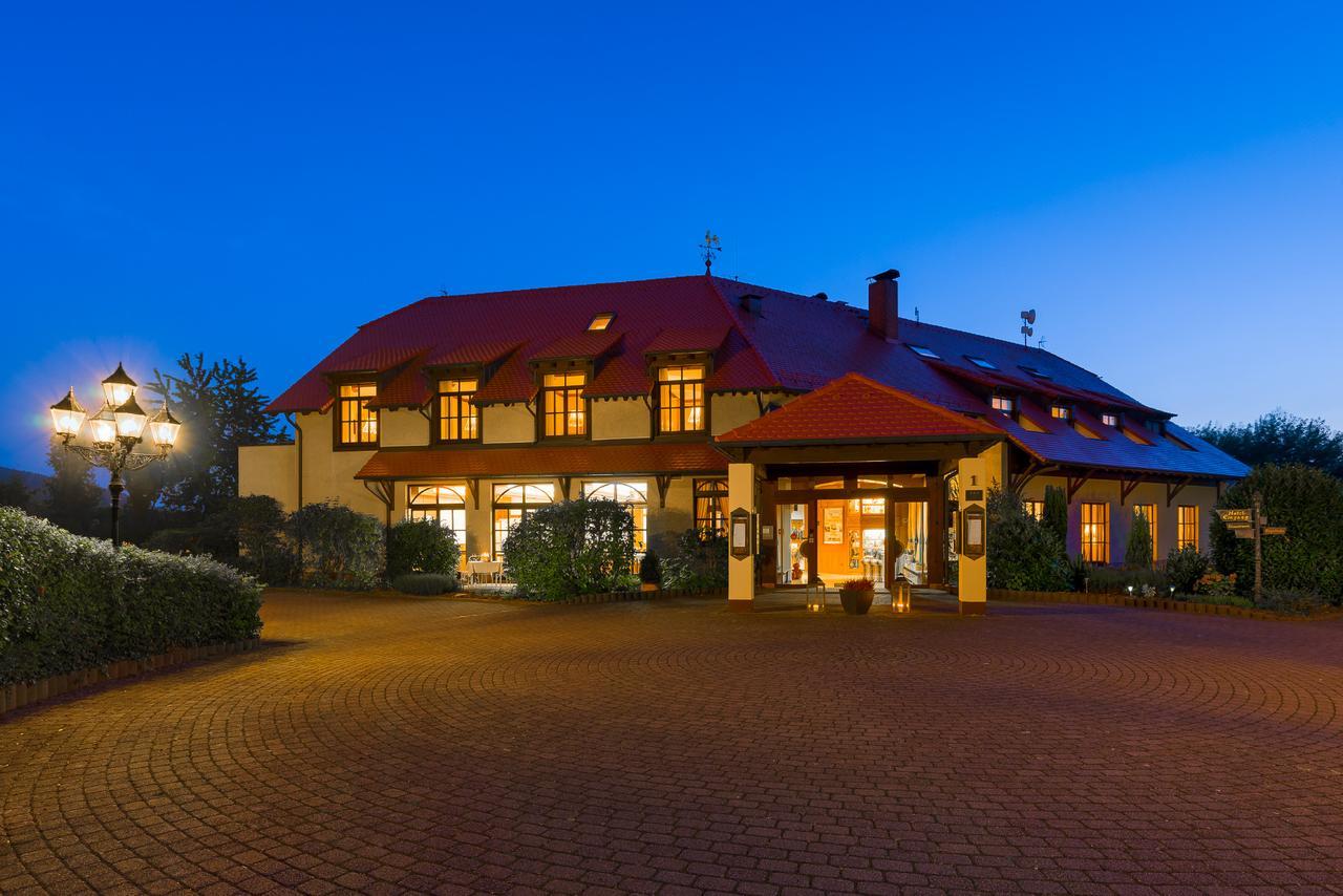 Krone Am Park - Gaestehaus Des Hotel Krone Alzenau in Unterfranken Εξωτερικό φωτογραφία