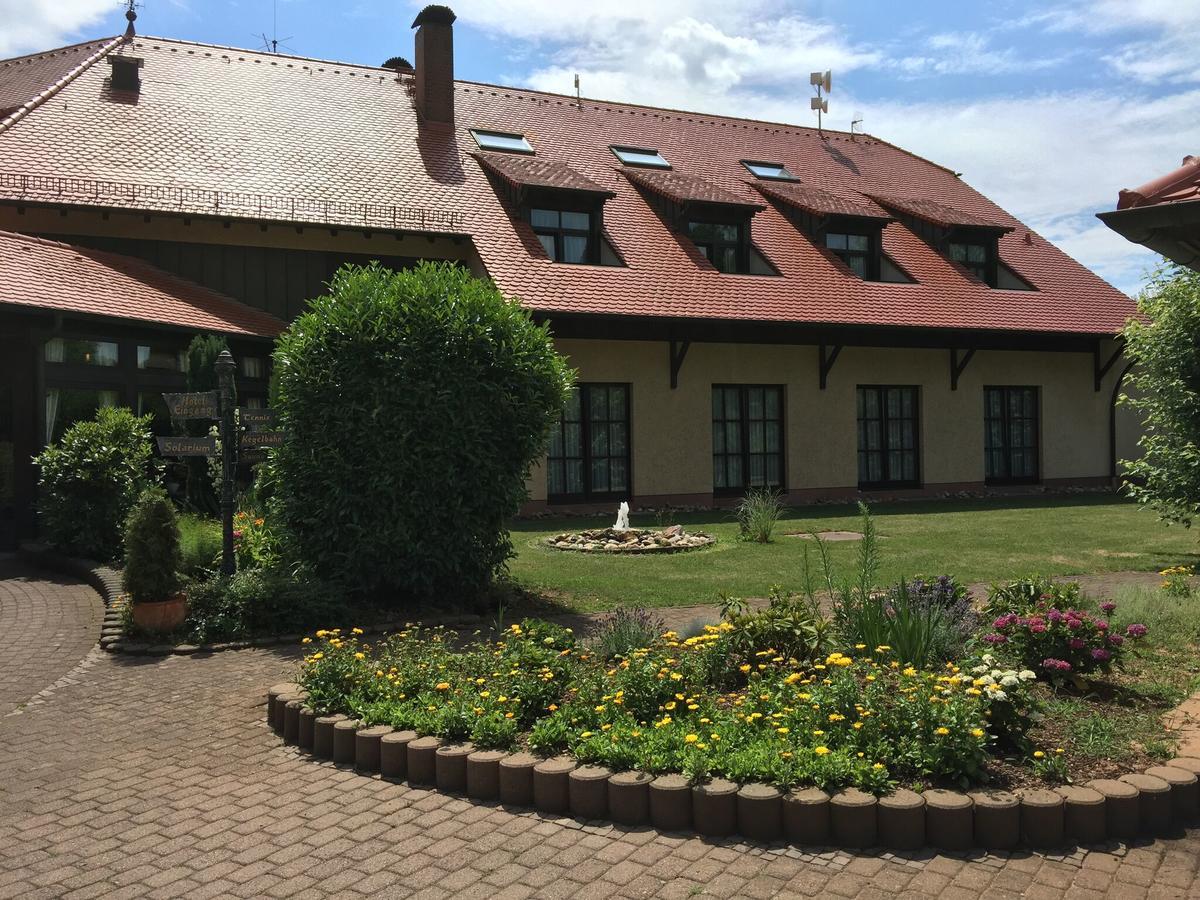 Krone Am Park - Gaestehaus Des Hotel Krone Alzenau in Unterfranken Εξωτερικό φωτογραφία
