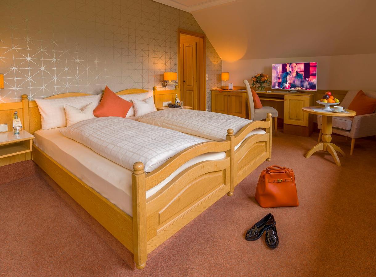 Krone Am Park - Gaestehaus Des Hotel Krone Alzenau in Unterfranken Εξωτερικό φωτογραφία